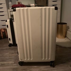 Calpak Large Ambeur in White